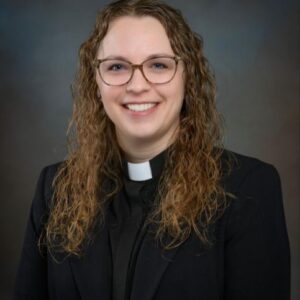 Minister Nicole Ransom