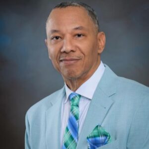 Deacon Martin Scales