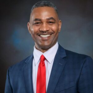 Deacon Steven Nicholson
