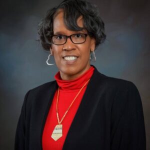 Deaconess Edyth Nicholson