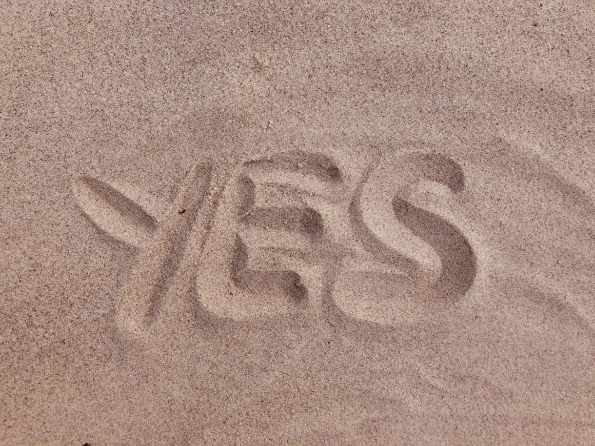 Breakthrough – Say Yes to the Season of YES!