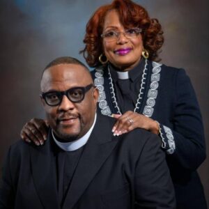 Associate Pastor Dale Ransom & Prophetess Iris Ransom